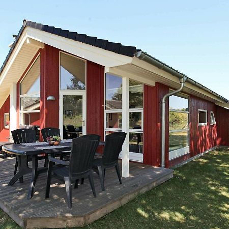 Three-Bedroom Holiday Home In Grossenbrode 8 Exterior foto