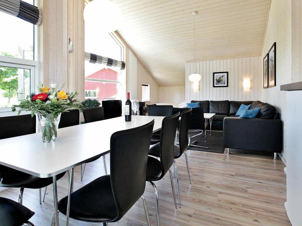 Three-Bedroom Holiday Home In Grossenbrode 8 Cameră foto
