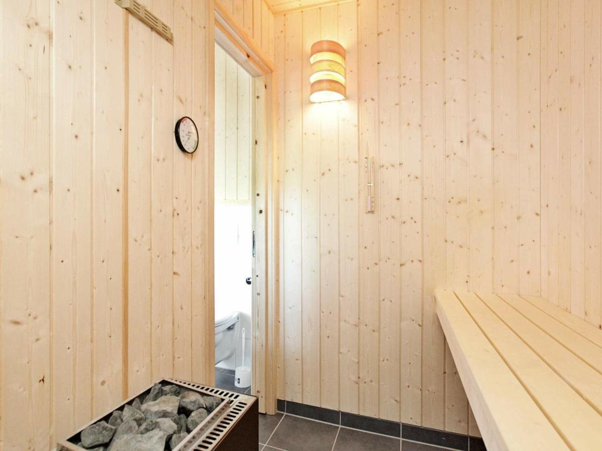 Three-Bedroom Holiday Home In Grossenbrode 8 Exterior foto