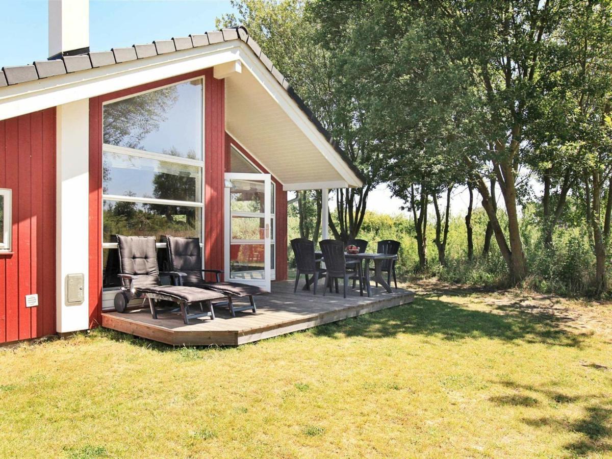 Three-Bedroom Holiday Home In Grossenbrode 8 Exterior foto