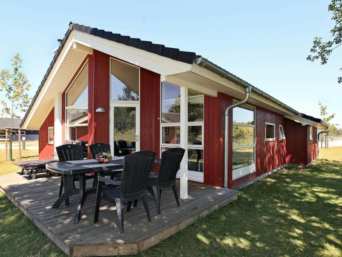 Three-Bedroom Holiday Home In Grossenbrode 8 Exterior foto